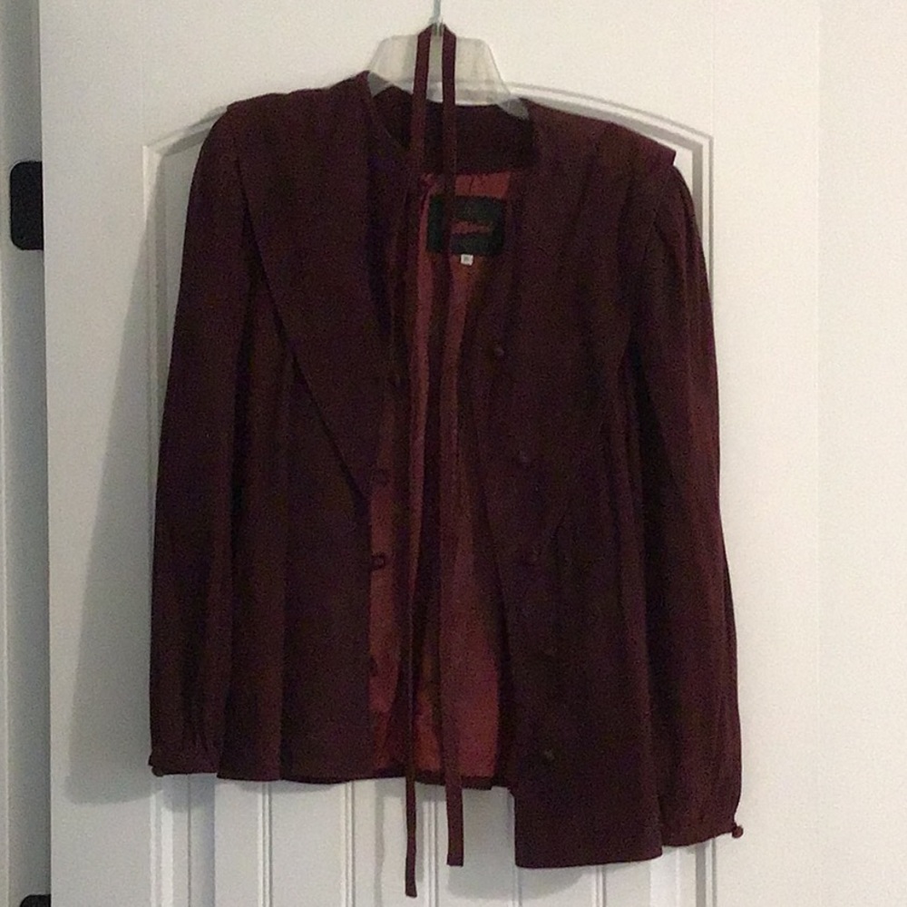 Fendi vintage jacket